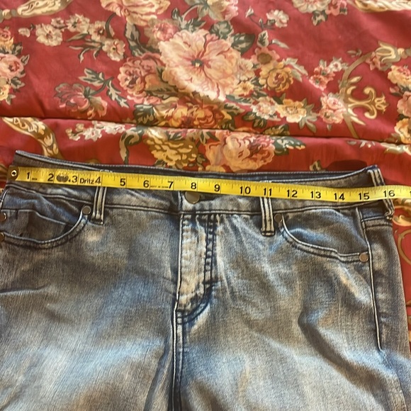 Liverpool Los Angeles Astrid Crop Jeans, EUC, Sz 10 - Picture 14 of 14